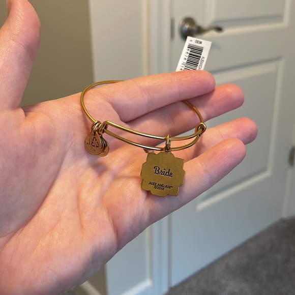 Alex and Ani Bride bracelet - Picture 3 of 4